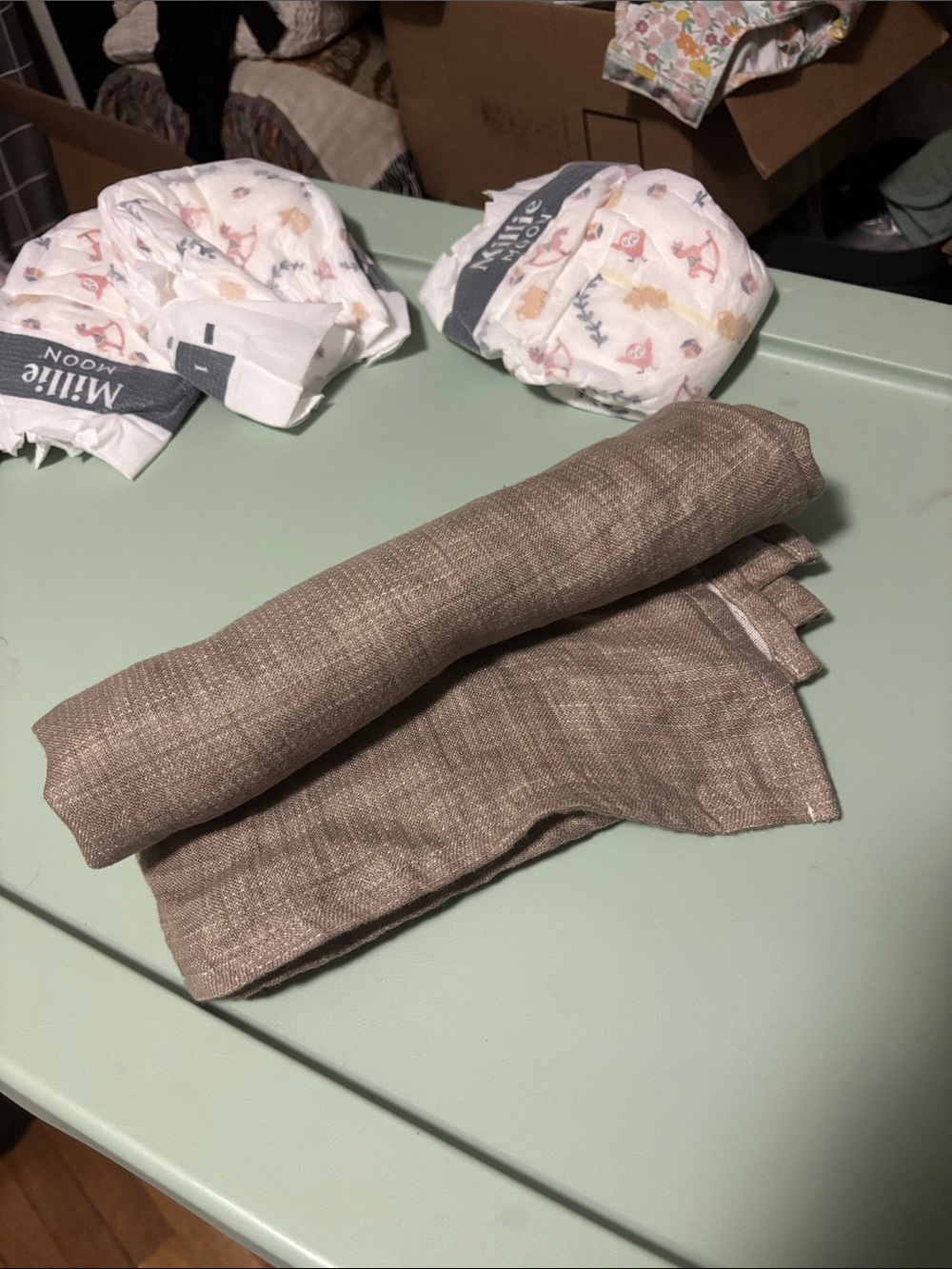 Loveheld baby blanket
